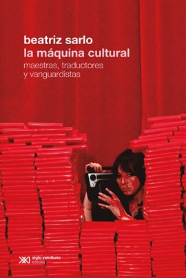 Cover image for La máquina cultural