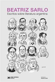 Escritos sobre literatura argentina cover image