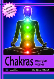 Chakras. energías vitales cover image