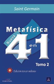 Nueva metafísica 4 en 1. Tomo 2 cover image