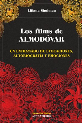 Cover image for Los films de Almodóvar