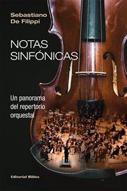 NOTAS SINFÓNICAS cover image