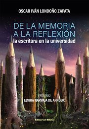 DE LA MEMORIA A LA REFLEXIÓN cover image