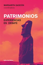 PATRIMONIOS cover image