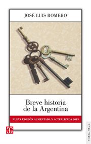 Breve historia de la Argentina cover image