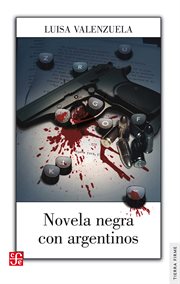 Novela negra con argentinos cover image