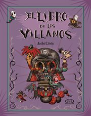 El libro de los villanos cover image