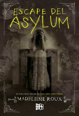 Cover image for Escape del Asylum