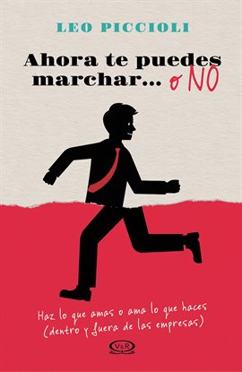 Cover image for Ahora te puedes marchar… o no