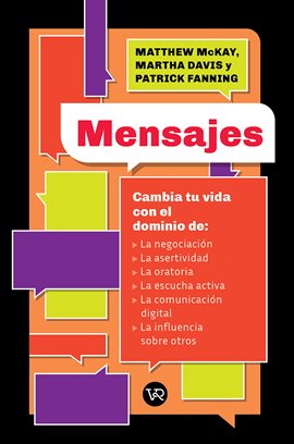 Cover image for Mensajes