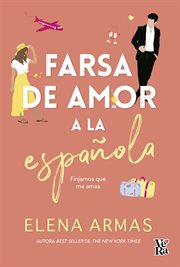 Farsa de amor a la española cover image