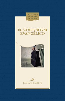 Cover image for El colportor evangélico