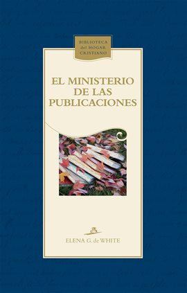 Cover image for El ministerio de las publicaciones