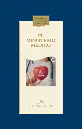 Cover image for El ministerio médico