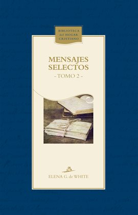 Cover image for Mensajes selectos
