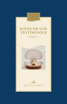 Cover image for Joyas de los TestimoniosJoyas de los TestimoniosJoyas de los Testimonios