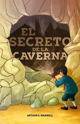 Cover image for El secreto de la caverna
