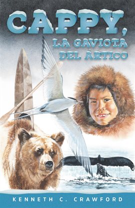 Cover image for Cappy, la gaviota del Ártico