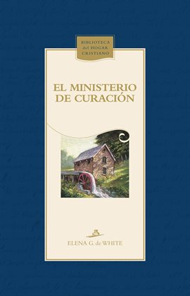Cover image for El ministerio de curación