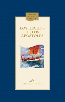 Cover image for Los hechos de los apóstoles