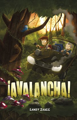 Cover image for ¡Avalancha!