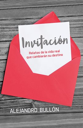 Cover image for Invitación