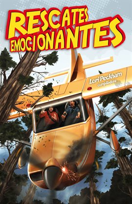 Cover image for Rescates emocionantes