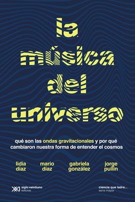 Cover image for La música del universo
