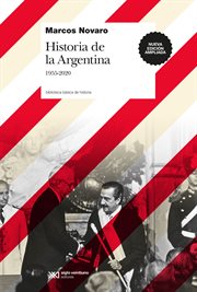 Historia de la argentina, 1955-2020 cover image