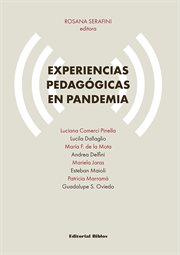 Experiencias Pedagógicas en Pandemia cover image