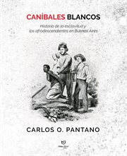 Caníbales blancos cover image