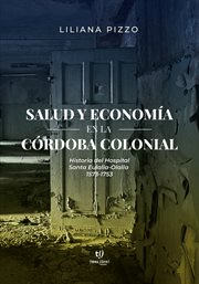 Salud y economía en la córdoba colonial cover image