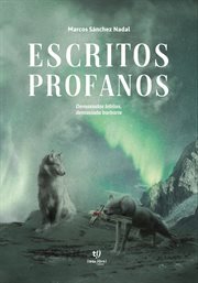 Escritos profanos cover image