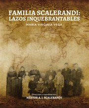 Familia Scalerandi : lazos inquebrantables cover image