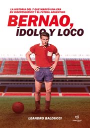 Bernao, ídolo y loco cover image
