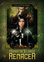 Renacer : Mundo de Illirion cover image
