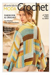 Moda Crochet 2023 cover image