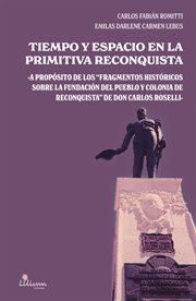 Tiempo y espacio en la primitiva reconquista cover image
