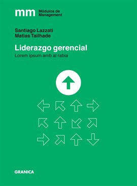 Cover image for Liderazgo gerencial