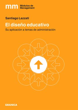 Cover image for El diseño educativo