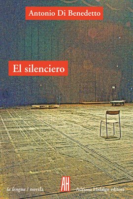 Cover image for El silenciero