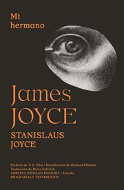 Mi hermano James Joyce cover image