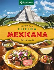 Sabor de casa : lo mejor de la cocina mexicana cover image