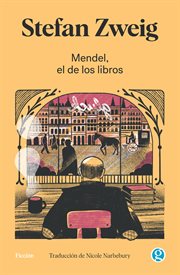 Mendel el de los libros cover image