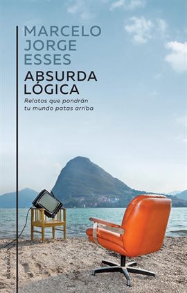 Cover image for Absurda lógica