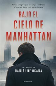 Bajo el cielo de Manhattan cover image