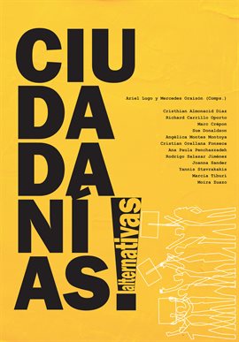 Cover image for Ciudadanías alternativas