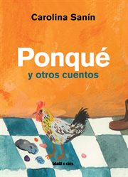 Ponqué y otros cuentos cover image