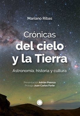 Cover image for Crónicas del cielo y la Tierra
