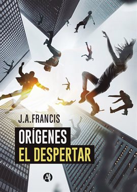 Cover image for Orígenes